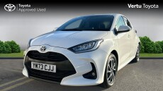 Toyota Yaris 1.5 Hybrid Design 5dr CVT Hybrid Hatchback